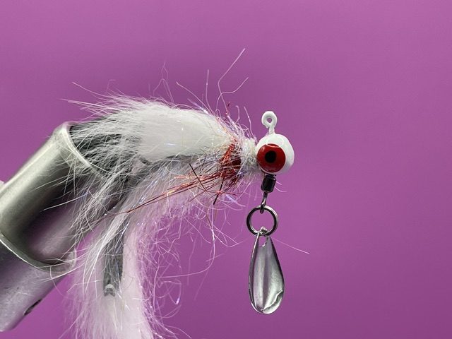 jighead streamer 6
